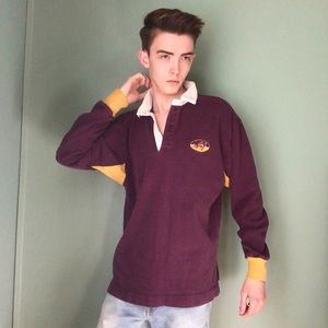 Men’s Vintage Rugby Shirt